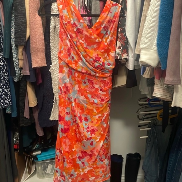 Floral Midi-Dress - Picture 6 of 6